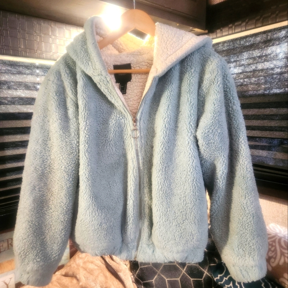 Cozy Zip up sweater